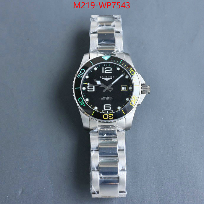 Watch (TOP)-Longines,cheap replica designer , ID: WP7543,$: 219USD