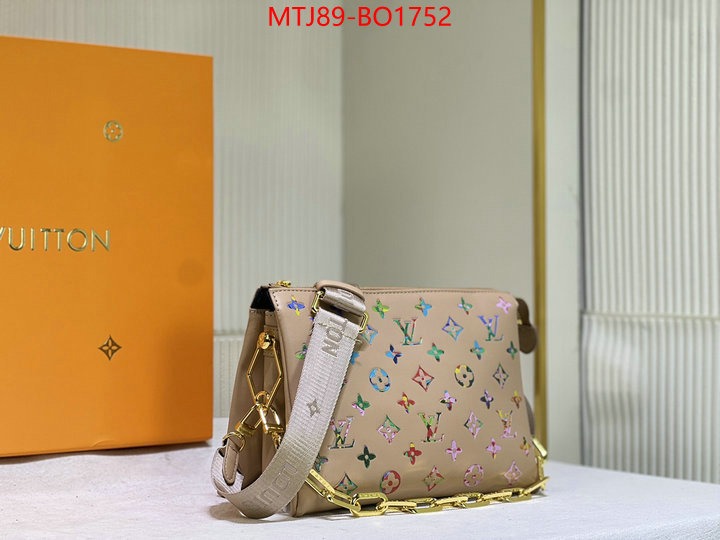 LV Bags(4A)-Pochette MTis Bag-Twist-,top quality fake ,ID: BO1752,$: 89USD