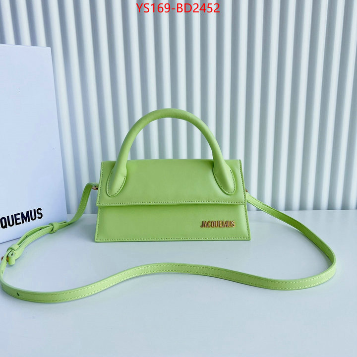 Jacquemus Bags(TOP)-Handbag-,replica ,ID: BD2452,$: 179USD