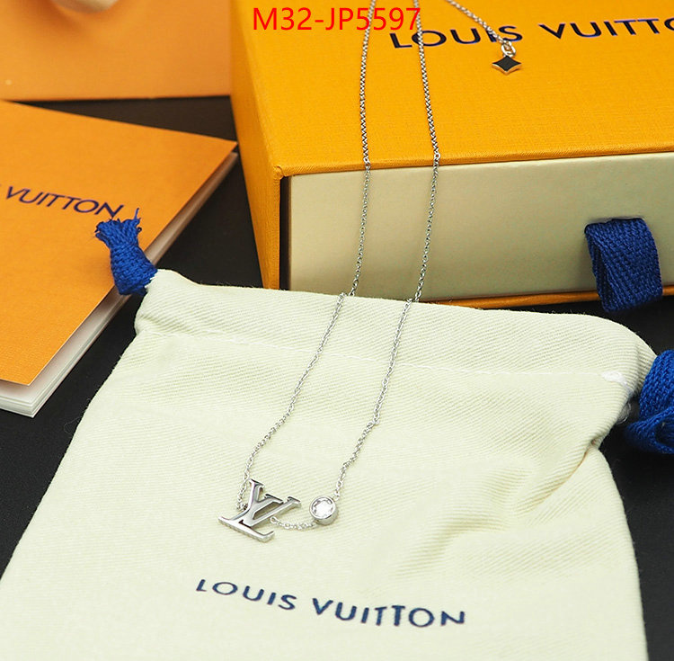 Jewelry-LV,from china 2023 , ID: JP5597,$: 32USD