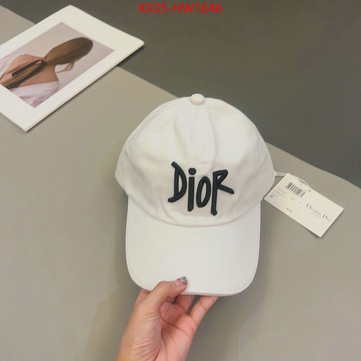 Cap (Hat)-Dior,for sale online , ID: HW1646,$: 35USD