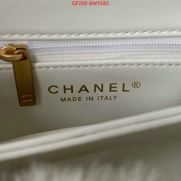 Chanel Bags(TOP)-Diagonal-,ID: BW5583,$: 269USD