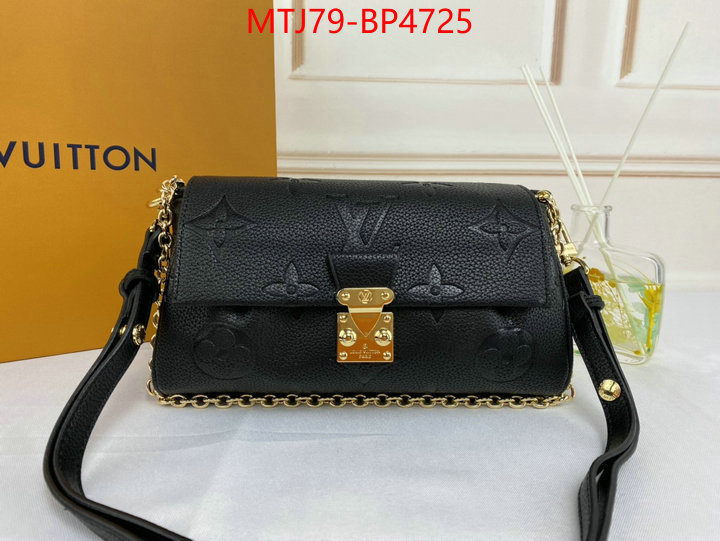 LV Bags(4A)-Pochette MTis Bag-Twist-,ID: BP4725,$: 79USD