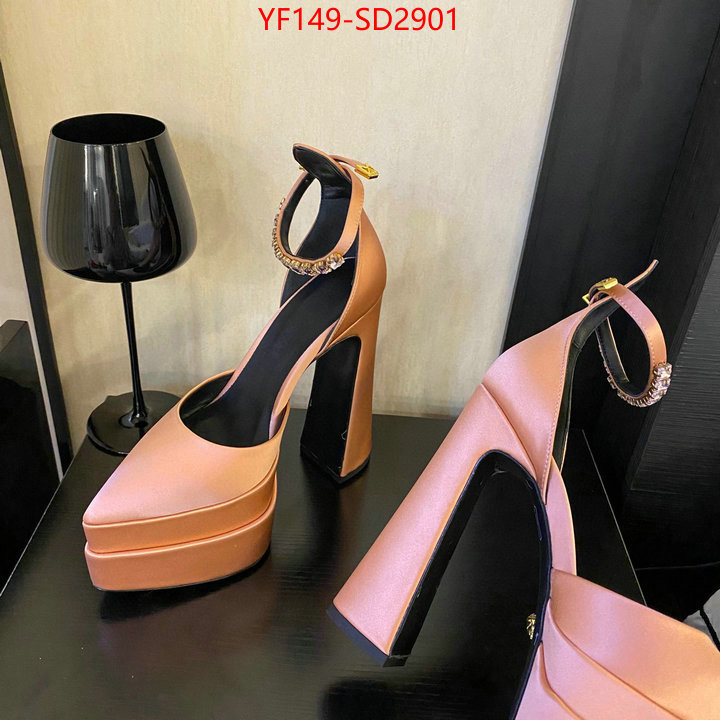 Women Shoes-Versace,2023 luxury replicas , ID: SD2901,$: 149USD