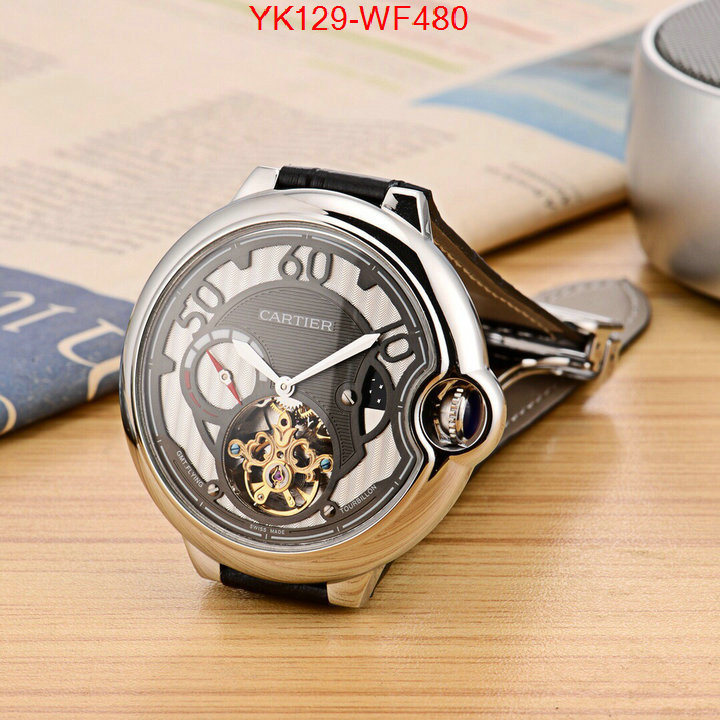 Watch(4A)-Cartier,online , ID: WF480,$:129USD