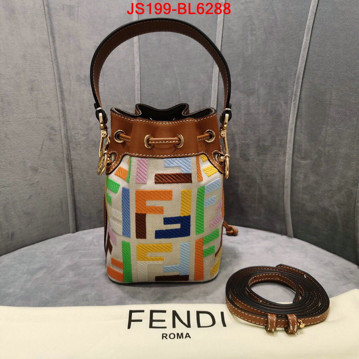 Fendi Bags(TOP)-Mon Tresor-,online store ,ID: BL6288,$: 199USD