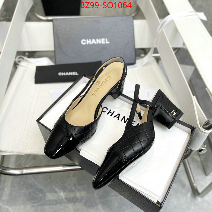 Women Shoes-Chanel,cheap replica designer , ID: SO1064,$: 99USD