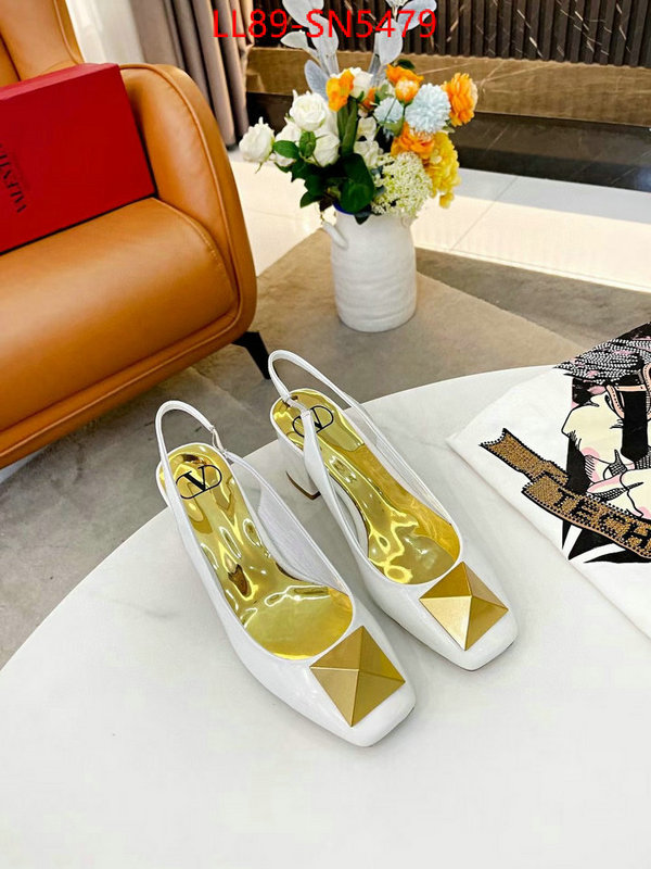 Women Shoes-Valentino,replica aaaaa designer , ID: SN5479,$: 89USD