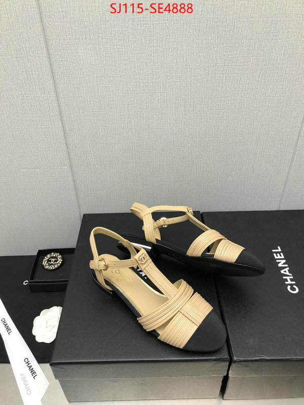 Women Shoes-Chanel,best like , ID: SE4888,$: 115USD