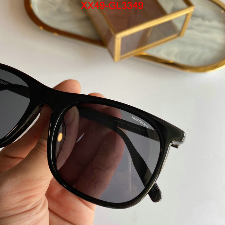 Glasses-Montblanc,sell high quality , ID: GL3349,$: 49USD