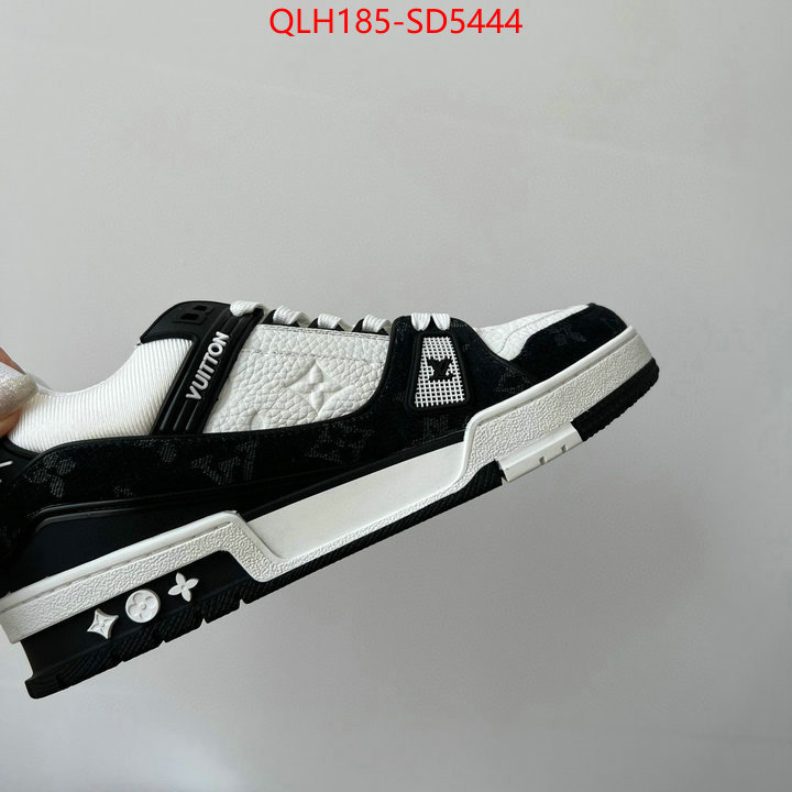 Men Shoes-LV,best designer replica , ID: SD5444,$: 185USD