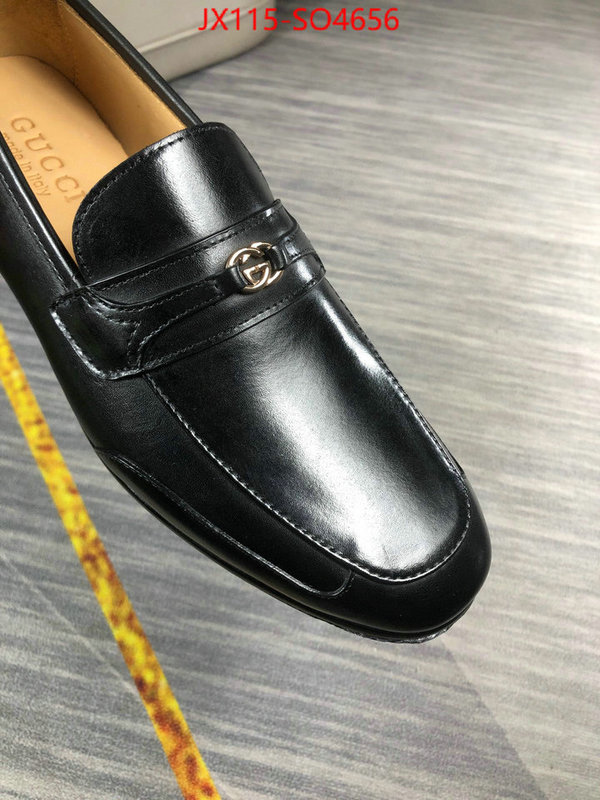 Men Shoes-Gucci,fake cheap best online , ID: SO4656,$: 115USD