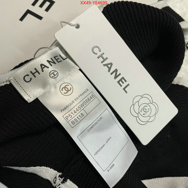 Swimsuit-Chanel,hot sale , ID: YE4699,$: 49USD