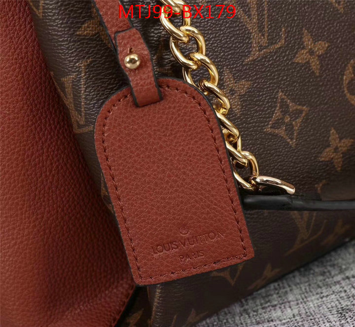 LV Bags(4A)-Handbag Collection-,ID: BX179,$: 99USD