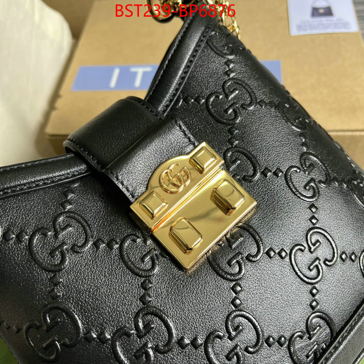 Gucci Bags(TOP)-Handbag-,top sale ,ID: BP6876,$: 239USD