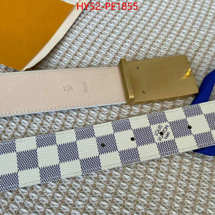 Belts-LV,aaaaa replica designer , ID: PE1855,$: 52USD