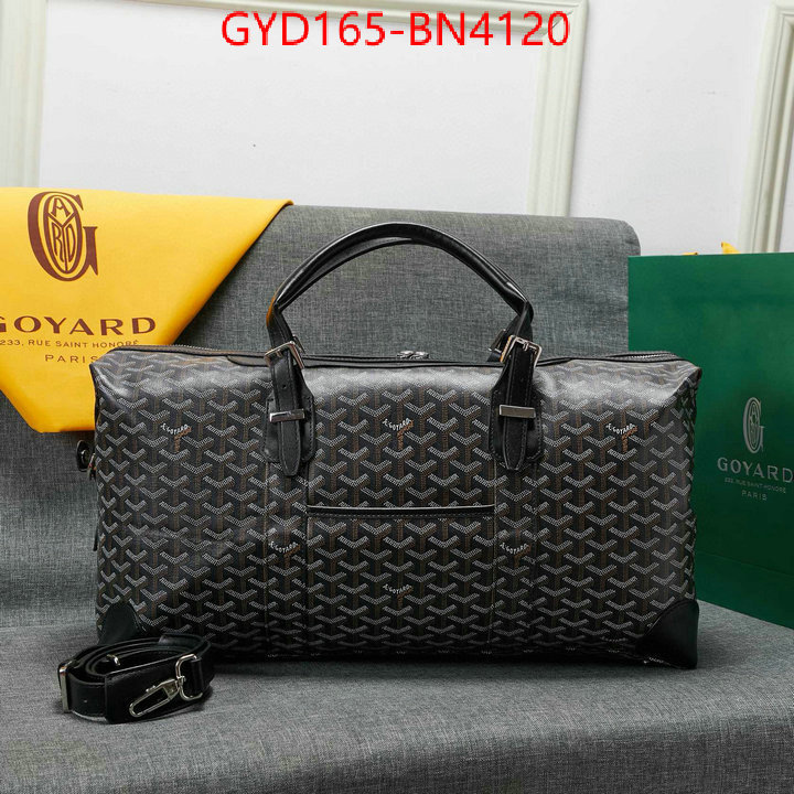 Goyard Bags(4A)-Handbag-,wholesale 2023 replica ,ID: BN4120,$: 165USD