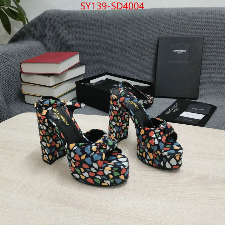 Women Shoes-YSL,buy cheap , ID: SD4004,$: 139USD