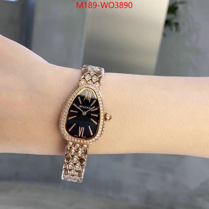 Watch(4A)-Bulgari,sellers online , ID: WO3890,$: 189USD