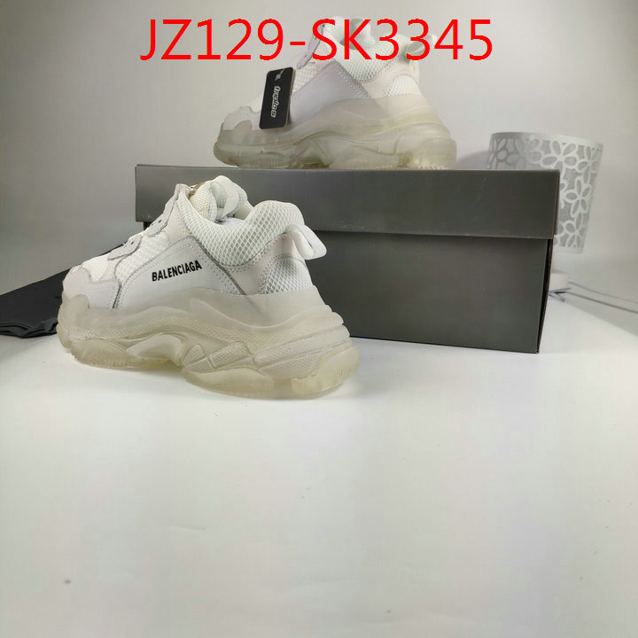 Women Shoes-Balenciaga,where should i buy replica , ID: SK3345,$:129USD