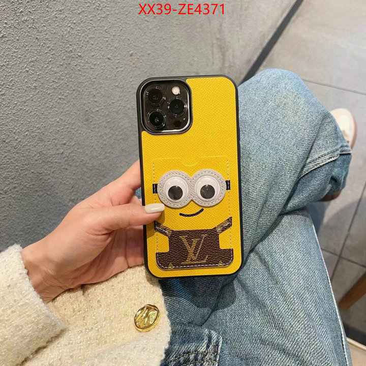 Phone case-LV,buy best high-quality , ID: ZE4371,$: 39USD