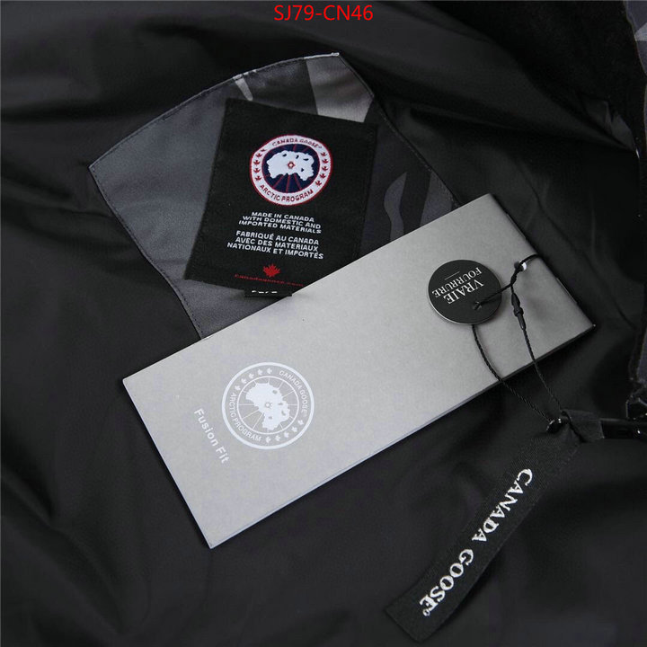 Down jacket Women-Canada Goose,designer replica , ID: CN46,$: 79USD