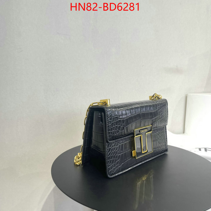 Tom Ford Bags(4A)-Diagonal-,1:1 clone ,ID: BD6281,$: 82USD