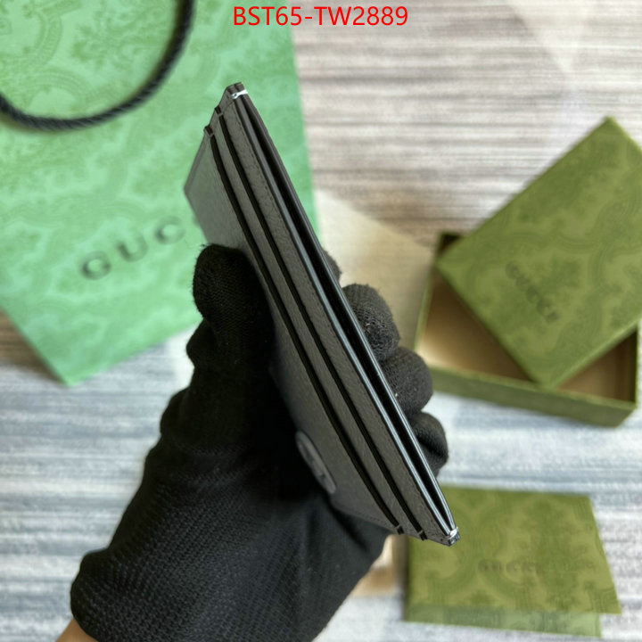 Gucci Bags(TOP)-Wallet-,where to find the best replicas ,ID: TW2889,$: 65USD