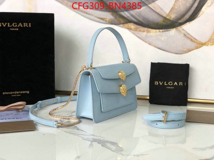 Bulgari Bags(TOP)-Serpenti Forever,shop designer replica ,ID: BN4385,$: 309USD