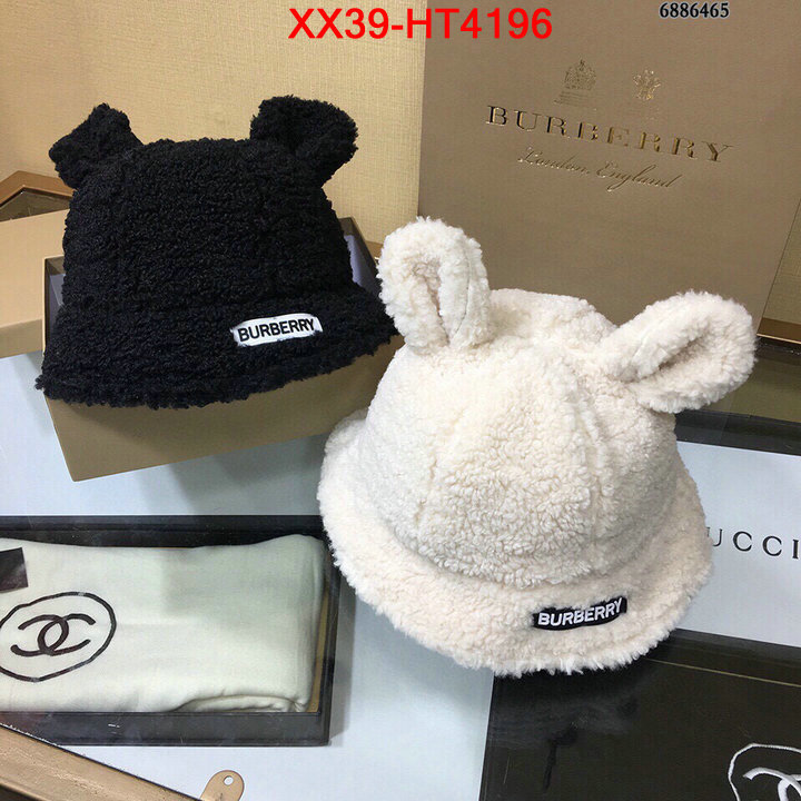 Cap (Hat)-Burberry,the best designer , ID: HT4196,$: 39USD