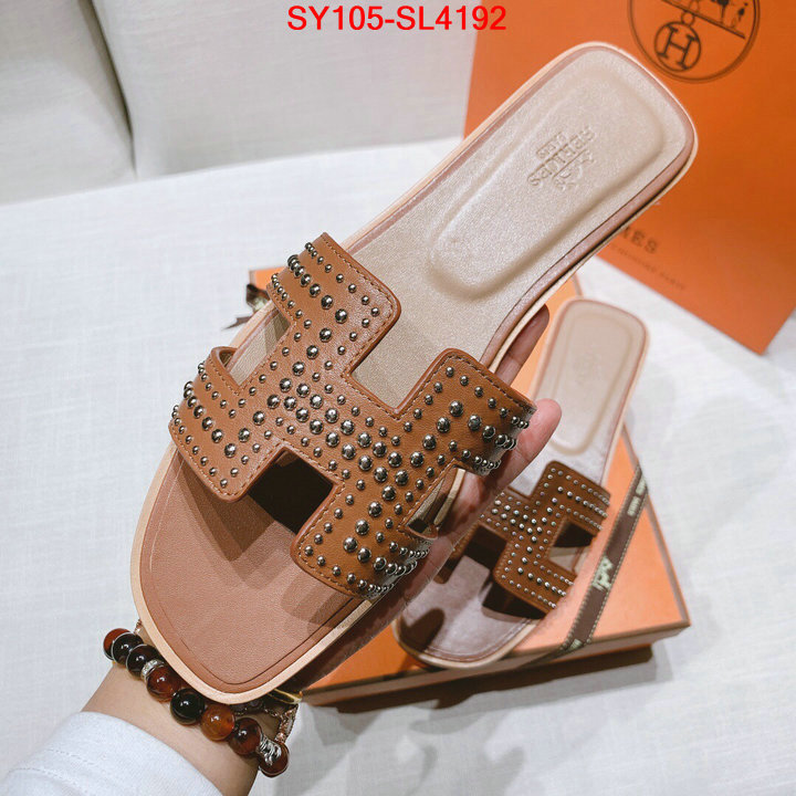 Women Shoes-Hermes,fake cheap best online , ID: SL4192,$: 105USD