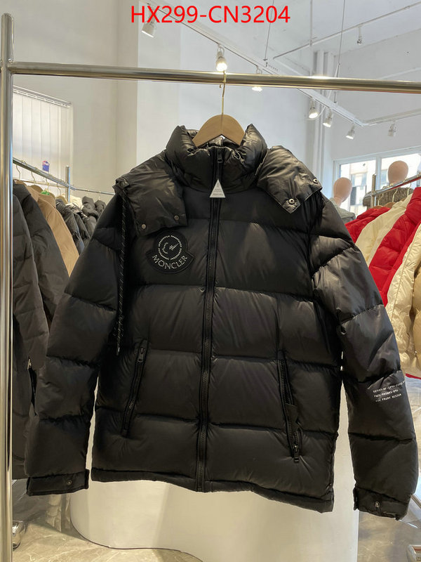 Down jacket Women-Moncler,from china , ID: CN3204,$: 299USD