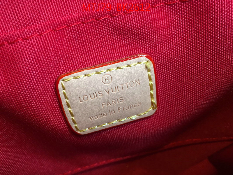LV Bags(4A)-Pochette MTis Bag-Twist-,ID: BK2612,$:79USD