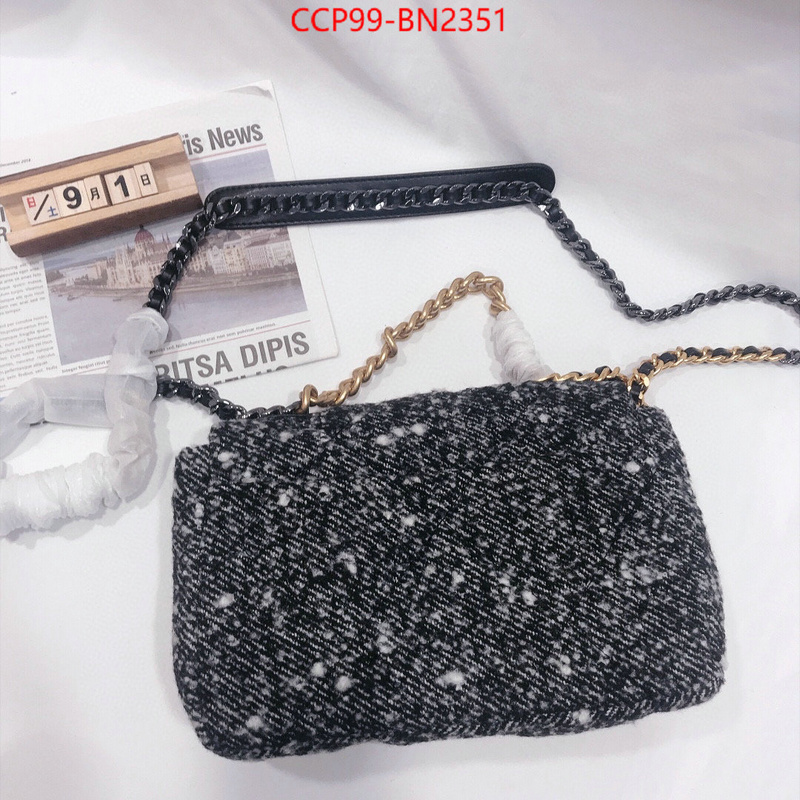 Chanel Bags(4A)-Diagonal-,ID: BN2351,$: 99USD