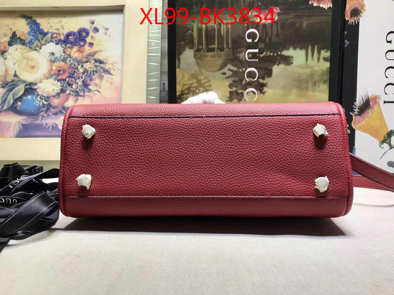 Prada Bags(4A)-Handbag-,ID: BK3834,$:99USD