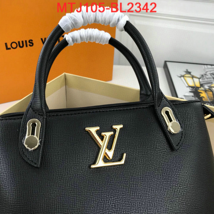 LV Bags(4A)-Handbag Collection-,ID：BL2342,$:105USD