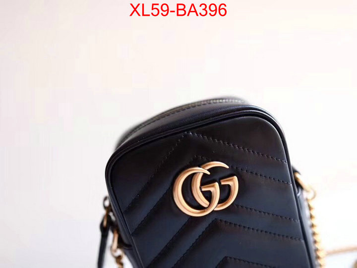 Gucci Bags(4A)-Marmont,the top ultimate knockoff ,ID:BA396,$: 59USD