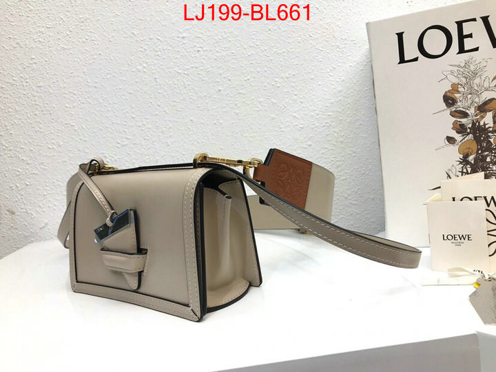 Loewe Bags(TOP)-Barcelona,buy cheap replica ,ID: BL661,$:199USD