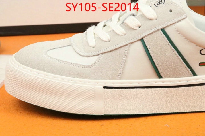 Men Shoes-Gucci,best luxury replica , ID: SE2014,$: 105USD