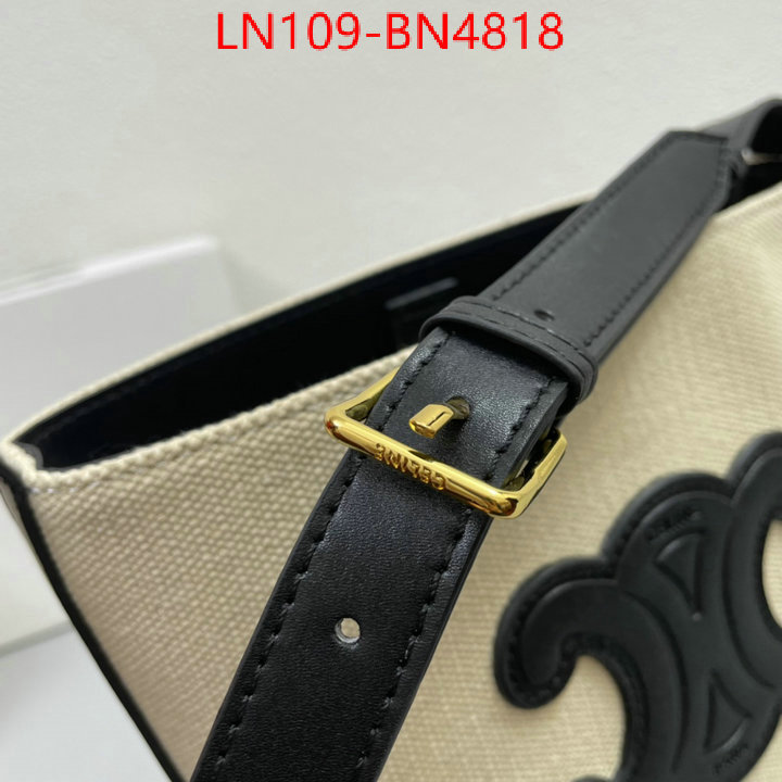 CELINE Bags(4A)-Diagonal,what's the best to buy replica ,ID: BN4818,$: 109USD