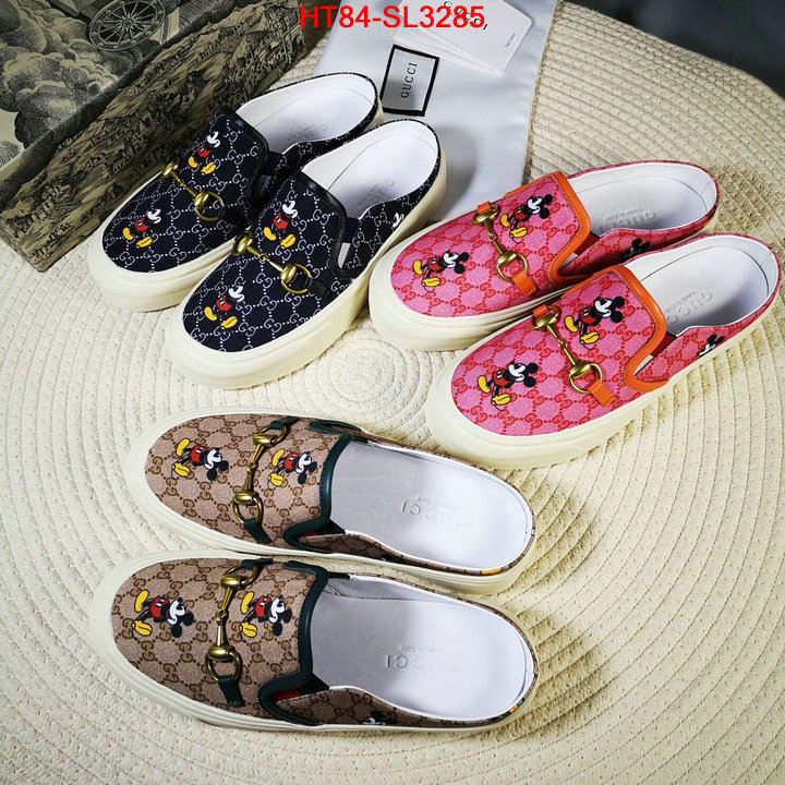 Women Shoes-Gucci,every designer , ID: SL3285,$: 84USD