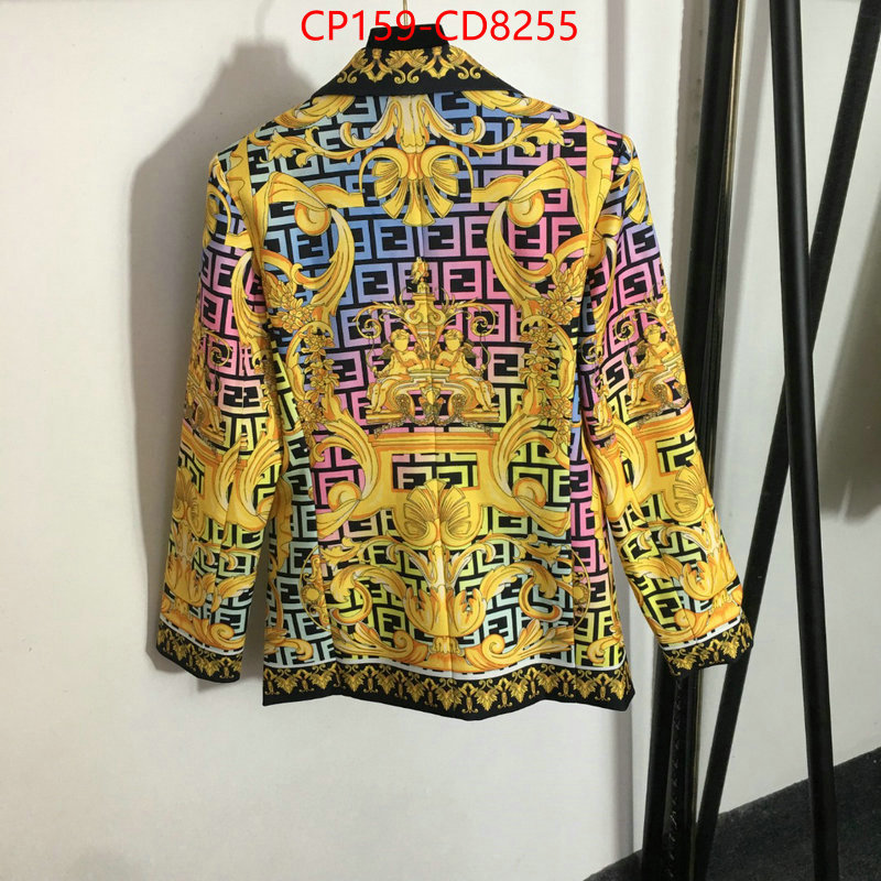 Clothing-Versace,wholesale imitation designer replicas , ID: CD8255,$: 159USD