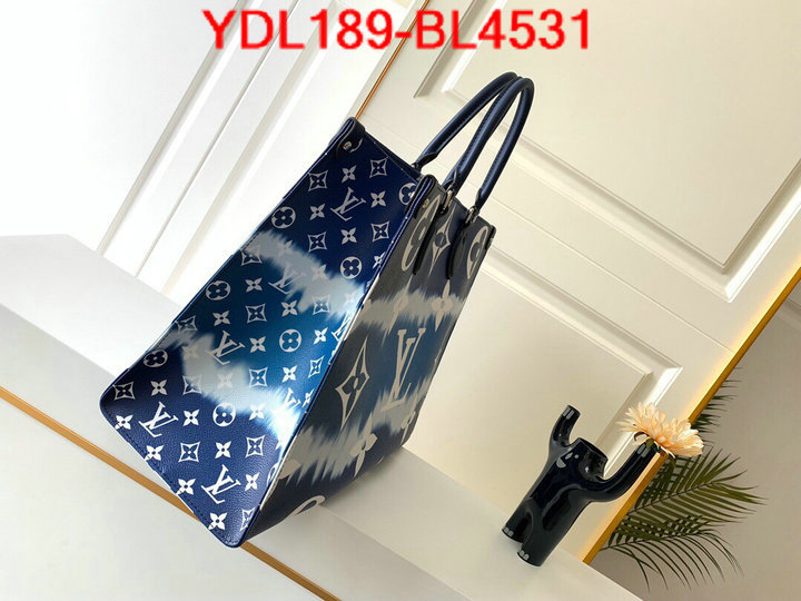 LV Bags(TOP)-Handbag Collection-,ID: BL4531,$: 189USD