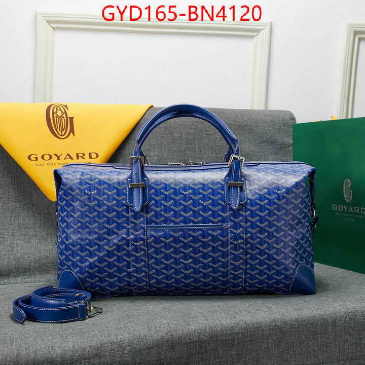 Goyard Bags(4A)-Handbag-,wholesale 2023 replica ,ID: BN4120,$: 165USD