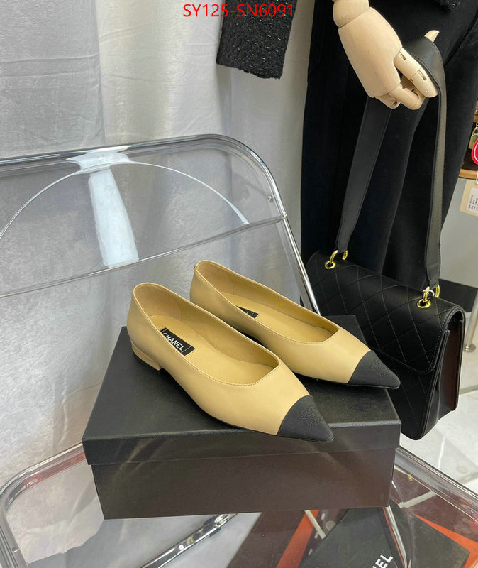 Women Shoes-Chanel,online sale , ID: SN6091,$: 125USD