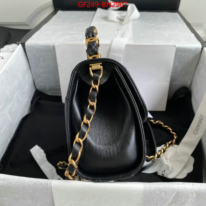 Chanel Bags(TOP)-Diagonal-,ID: BN2907,$: 249USD