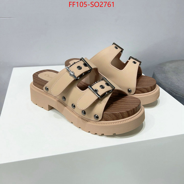 Women Shoes-Dior,we provide top cheap aaaaa , ID: SO2761,$: 105USD