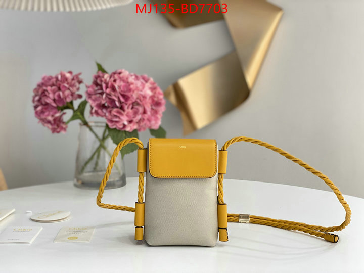 Chloe Bags(TOP)-Diagonal,high quality replica designer ,ID: BD7703,$: 135USD