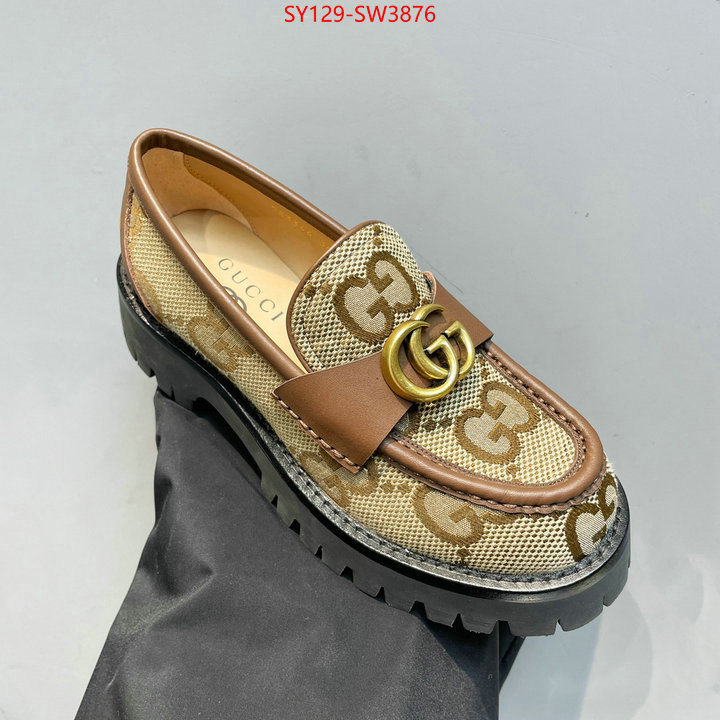 Women Shoes-Gucci,online sale , ID: SW3876,$: 129USD