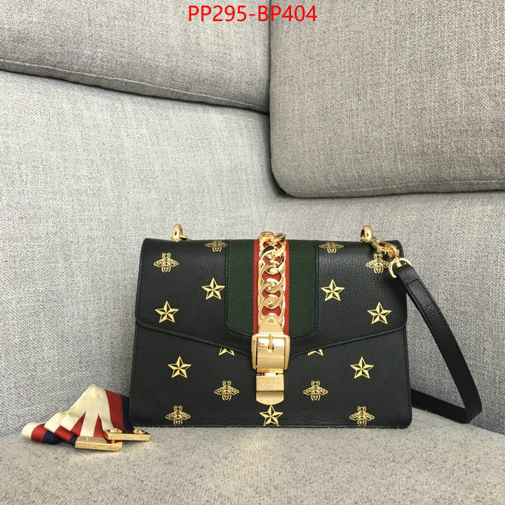 Gucci Bags(TOP)-Handbag-,ID: BP404,$:295USD